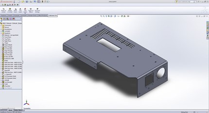 3D CAD интеграция