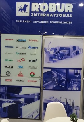 Отчет о выставке «Tech Industry 2017» в Риге