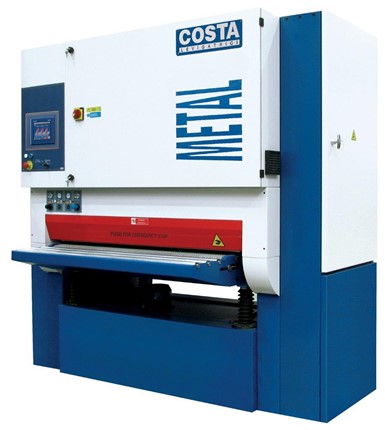Бюджетная конфигурация станка Costa MD5 RR1350