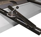 Гидравлические гильотинные ножницы с регулируемым углом наклона с ЧПУ AGM-6016