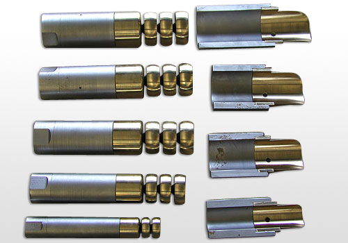 Станки для гибки труб и прутков PROVAR 5-45 U-D