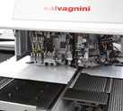 Автоматизированные системы пробивки и отрезки SALVAGNINI S4XE