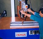 Установка контактной точечной и рельефной сварки  CEMSA ROOF LT