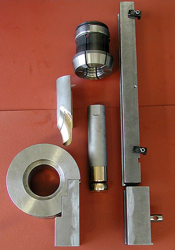 Станки для гибки труб и прутков EURO 65 CN1 SCS